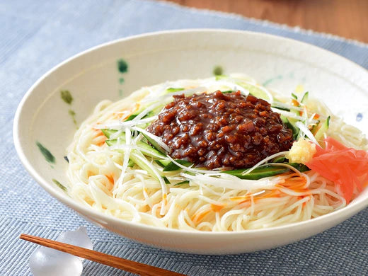 じゃじゃ風温麺